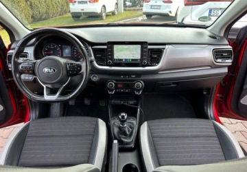 Kia Stonic I Crossover 1.2 DOHC 84KM 2018 Kia Stonic 1.2 86KM Key-Less Led Climatronic Kamera Bezwypadkowy Dla wymag, zdjęcie 19