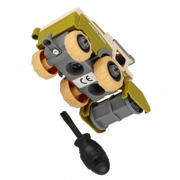 Поворотный комбайн. Мега Креатив 523970