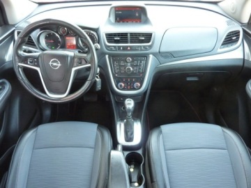 Opel Mokka I SUV 1.6 CDTI Ecotec 136KM 2016 Opel Mokka COSMO*1.6 Cdti, zdjęcie 16