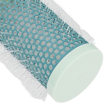 Набор круглых щеток Снижает статическое электричество.