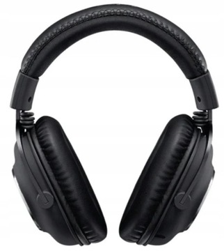 SŁUCHAWKI GAMINGOWE LOGITECH G PRO X LIGHSTSPEED WIRELESS Z MIKROFONEM