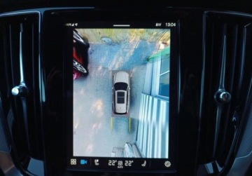 Volvo V60 II  2024 Volvo V60 2.0 398KM T6 AWD Plug-in Hybrid BLIS Kamera360 HarmanKardon ASO, zdjęcie 12