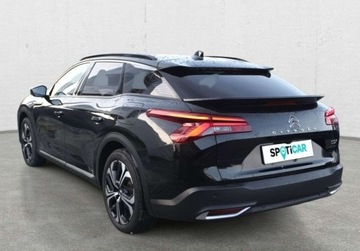 Citroen C5 III 2023 Citroen C5X C5 X 1.6 PHEV 225 Shine Pack EAT8 najbogatszy gwarancja fvat23, zdjęcie 4