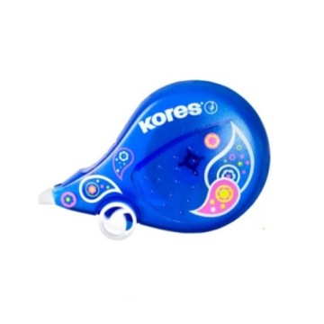 Коректор KORES стрічковий 8 м X4,2MM