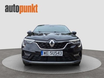 Renault Arkana SUV 1.6 E-TECH 143KM 2021 Renault Arkana Renault Arkana 1.6 E-Tech HYBRID 1.6 Hybryda 143KM, zdjęcie 1