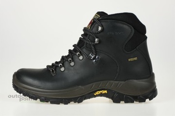 Buty trekkingowe RED ROCK 10303 - SKÓRA VIBRAM 46