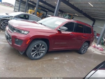 Jeep Grand Cherokee V 2023 Jeep Grand Cherokee 2023 JEEP GRAND CHEROKEE L OVERLAND 4X4 3.6 Benzyna, zdjęcie 13