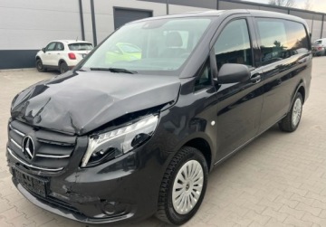 Mercedes Vito W447 2024 Mercedes-Benz Vito 4x4 Automat 5 osob Nawigacja 2.0 Diesel 136KM, zdjęcie 1