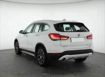 BMW X1 F48 2019 BMW X1 sDrive18i, Salon Polska, Automat, Skóra, zdjęcie 3