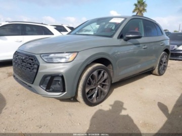Audi SQ5 2023 Audi SQ5 Premium Plus Tfsi Quattro Tiptronic 2023 3.0 Benzyna 349KM, zdjęcie 1