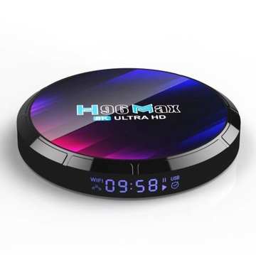 SMART BOX TV 8K 4K ANDROID 13 WIFI 6 BLUETOOTH 5 НАСТРОЙКИ ТВ 2024 16 ГБ