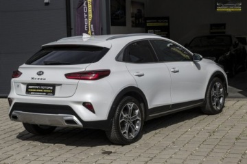 Kia XCeed Crossover 1.6 T-GDI 204KM 2022 Kia XCeed LEDY / Kamera / JBL / Gwarancja na ROK, zdjęcie 11
