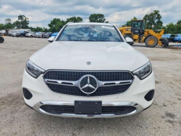 Mercedes GLC C254/X254 2024 Mercedes-Benz GLC Glc 300 4matic 2024 2.0 Benzyna 255KM, zdjęcie 5