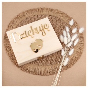 СПАСИБО гостям КРЕСТНЫМ РОДАМ бабушкам и дедушкам КРЕЩЕНИЕ ПОДАРОК ​​ПЕРСОНАЛИЗАЦИЯ