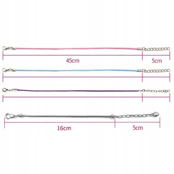 Набор для изготовления больших браслетов и украшений, креативный подарок для детей