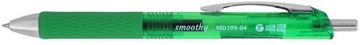 Pióro żelowe MemoBe Smoothy 0.5mm zielony