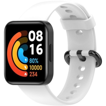 СИЛИКОНОВЫЙ РЕМЕШОК ДЛЯ XIAOMI REDMI WATCH 2 LITE МНОГО ЦВЕТОВ