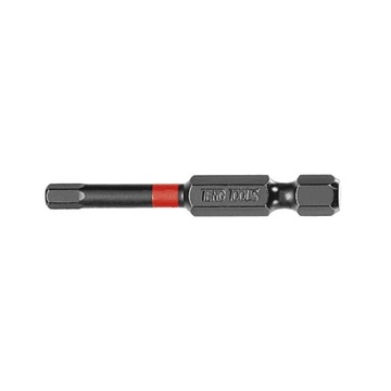 TENG TOOLS GROT UDAROWY 5MM 6-KĄTNY1/4 50MM