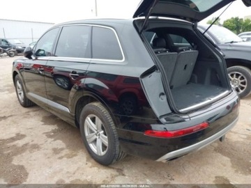 Audi Q7 II 2019 Audi Q7 45 PREMIUM45 SE PREMIUM 2019, od ubezpieczalni 2.0 Benzyna 248KM, zdjęcie 3