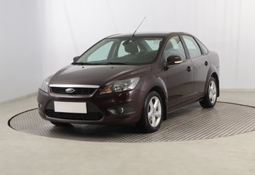 Ford Focus II Sedan 1.8 Duratorq TDCi 115KM 2008 Ford Focus 1.8 TDCi, Salon Polska, Klima, zdjęcie 1
