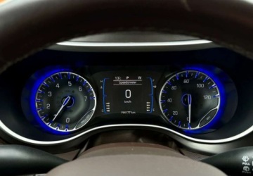 Chrysler Pacifica II 3.6 V6 291KM 2017 Chrysler Pacifica Chrysler Pacifica 3.6 Benzyna 290KM, zdjęcie 11