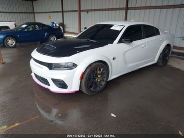 Dodge Charger VII 6.2 V8 717KM 2023 Dodge Charger 2023r., Jailbreak, od ubezpieczalni 6.2 Benzyna 717KM, zdjęcie 3