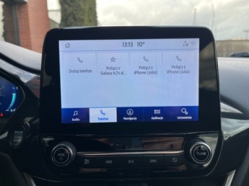 Ford Puma II 2023 Ford Puma 1.0 benzyna 125 KM 6 biegow ST-LINE zarej w PL zadbany, zdjęcie 20