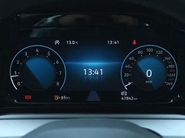 Volkswagen Golf VIII Variant 1.5 TSI 130KM 2021 VW Golf 1.5 TSI, Salon Polska, 1. Właściciel, zdjęcie 10