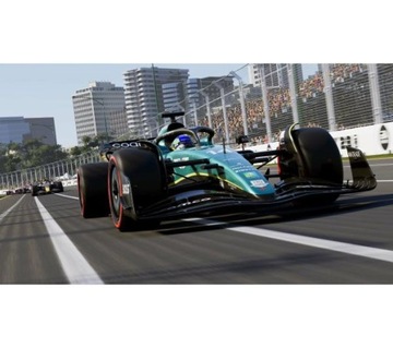 F1 23 PS4 (Совместимо с PS5) Гонки FORMULA 1