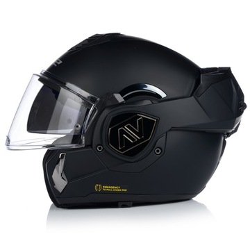 МОТОЦИКЛЬНЫЙ ШЛЕМ | LS2 FF906 АДВАНТ МАТТ | ЧЕЛЮСТИ + PINLOCK + РЮКЗАК