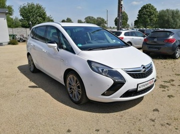 Opel Zafira C Tourer 2.0 CDTI ECOTEC 165KM 2013 Opel Zafira 2.0 165 km 7 osobowy, parktronik, zdjęcie 1