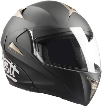 KASK MOTOCYKLOWY Westt Torque W-103A ROZM. S