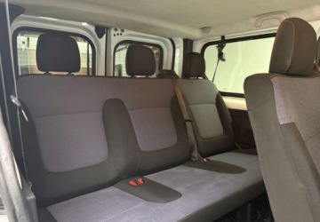 Opel Vivaro B 2018 Opel Vivaro VAT 23 9 miejsc Navi Klima Zamiana Raty Gwarancja 1.6 Diesel, zdjęcie 18