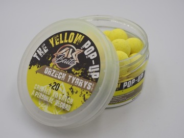 POP-UP AKBAITS ORZECH TYGRYSI 14MM