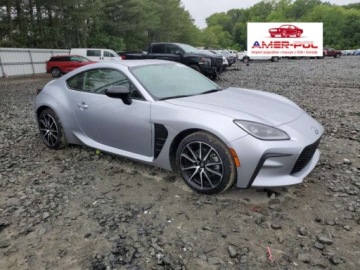 Toyota 2024 Toyota GR86 2024r., 2.4L 2.4 Benzyna 228KM