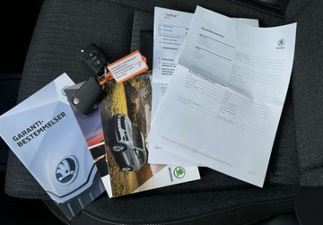 Skoda Karoq Crossover 1.5 TSI ACT 150KM 2018 Skoda Karoq 1.5 TSI DSG 7 PERFEKCYJNY GWARANCJA bezwypadkowy 1.5, zdjęcie 38