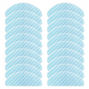Wkłady do mopa do ECOVACS DEEBOT OZMO T9 T9 Max