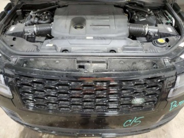 Land Rover Range Rover V 2022 Land Rover Range Rover HSE Westminster Edition 2022 3.0l 3.0 Benzyna 395KM, zdjęcie 6