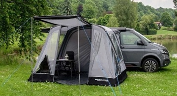 Прокачанный тамбур для кемпинга Hydra-WESTFIELD