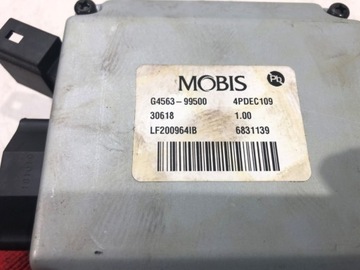 HYUNDAI i30 G4563-99500 МОДУЛЬ ПОДДЕРЖКИ