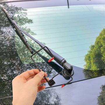 2 шт. ЗАМЕНА РЫЧАГА СТЕКЛООЧИСТИТЕЛЯ ДАВЛЕНИЯ ПРУЖИНЫ РУЧКИ СТЕКЛООЧИСТИТЕЛЯ