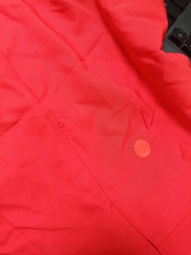 Trendyol Dopasowana tkana sukienka midi falbany L