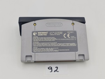 NINTENDO 64 ЗВЕЗДНЫЕ ВОЙНЫ, ЭПИЗОД 1 ГОНОК