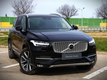Volvo XC90 II 2019 Volvo XC 90 2.0 Diesel 235KM, zdjęcie 5