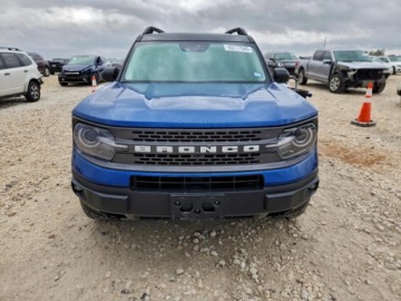 Ford 2024 Ford Bronco Sport Badlands 2024 2.0 Benzyna 250KM, zdjęcie 5