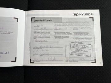 Hyundai Kona I Crossover 1.0 T-GDI 120KM 2018 Hyundai Kona 1.0 benzyna 120 KM 6 biegow zarej w PL zadbany zamiana, zdjęcie 30