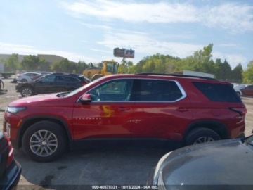 Chevrolet 2023 Chevrolet Traverse LT Cloth, 2023r., 3.6L 3.6 Benzyna 310KM, zdjęcie 7