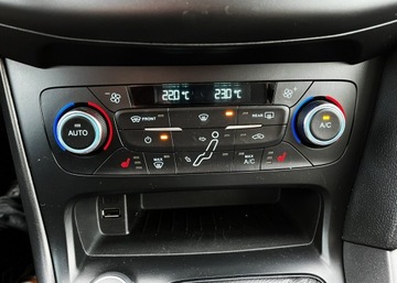 Ford Focus III Kombi Facelifting 1.0 EcoBoost 125KM 2018 Ford Focus Bazwypadek/ Asystent Parkowania/ Serwis, zdjęcie 23