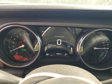 Jeep Wrangler IV 2023 Jeep Wrangler 4XE 2023 2.0l 2.0 Hybryda 375KM, zdjęcie 9