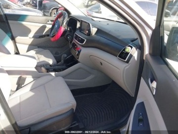 Hyundai 2021 Hyundai Tucson 2021 Hyundai Tucson SE FWD 2.0 Benzyna 161KM, zdjęcie 4